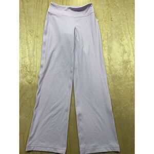 Zella Women’s High Support Flare Leg Yoga Pants Sz XS Lilac Lavender New!